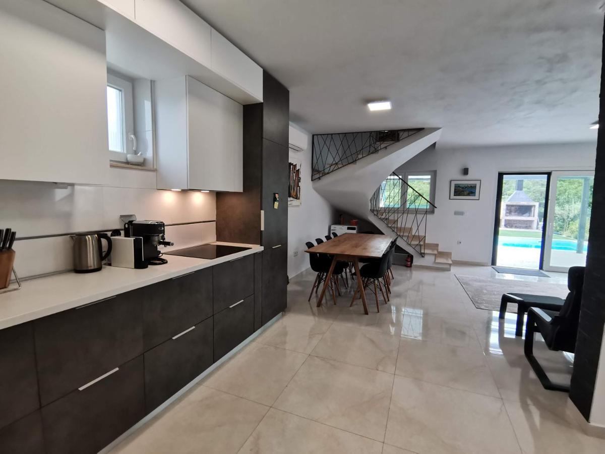 Villa Oliva Umag Luaran gambar